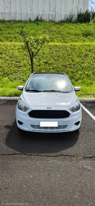 FORD KA 1.0 TI-VCT FLEX SE MANUAL